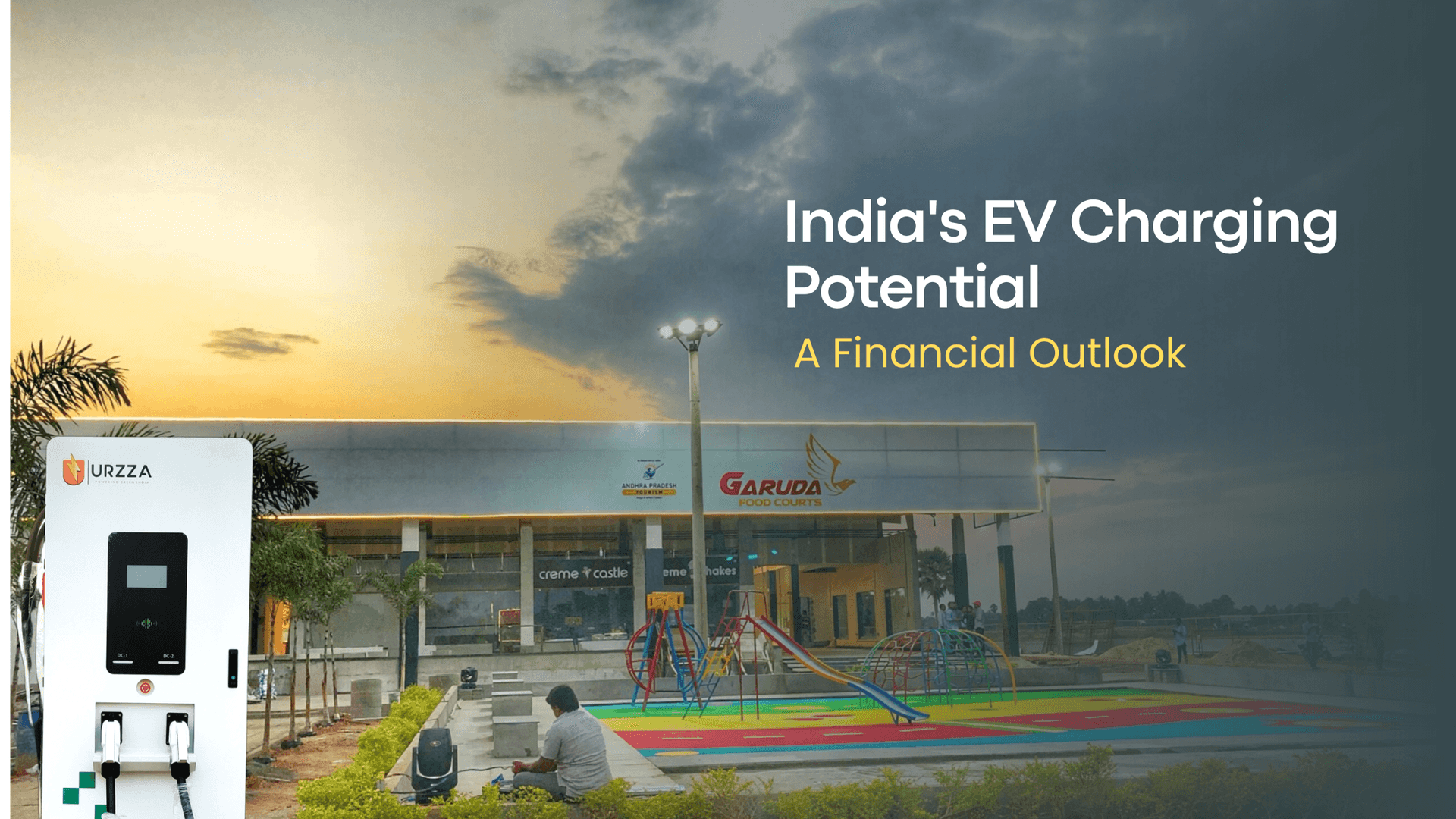 Financial Viability of Electric Vehicle Charging Stations in India
